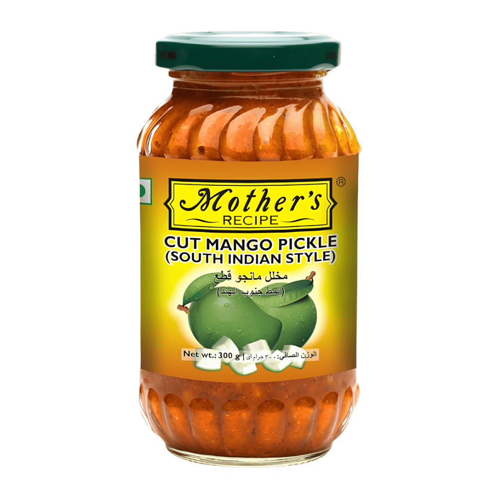 Mother's Recipe Cut Mango Pickle 300 g buy online USA - 1